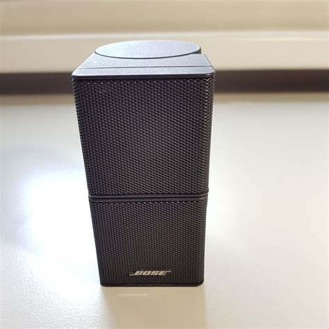 Bose Jewel Cube Speaker Acheter Sur Ricardo