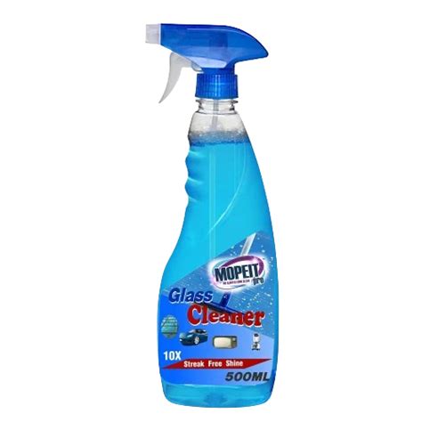 Trigger Spray Window Glass Cleaning Kit Packaging Size 500ml At Rs 35piece In Baddi