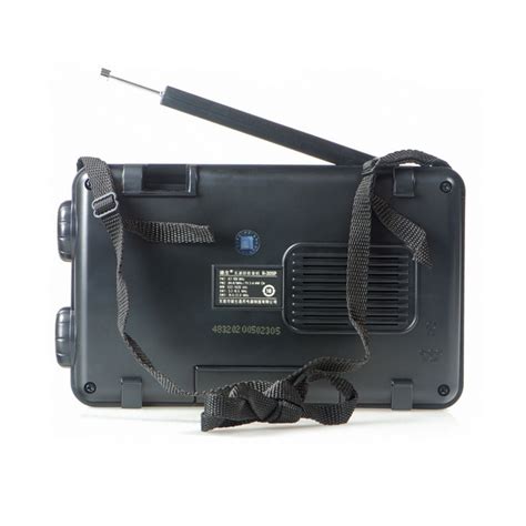 радиоприемник Tecsun R-305P черное DSP digital демодулирует индикаторы ...