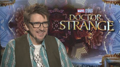 Doctor Strange: Director Scott Derrickson on Landing the Job | Collider