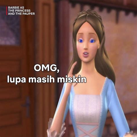 9 Meme Barbie Ini Nyinyir Abis Omongannya Kelewat Pedas