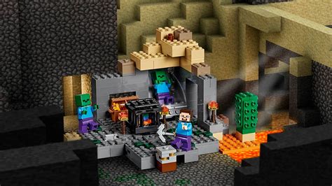 LEGO® Minecraft™ - LEGO.com for kids