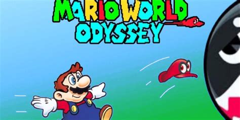 11 Super Mario World Rom Hacks For Beginners