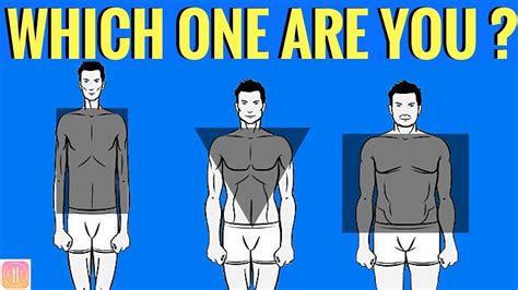 Which Body Type Are You How To Train And Eat For Your Body Type Youtube