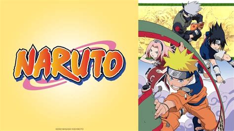 Watch Naruto Crunchyroll