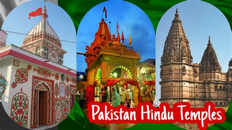 10 Most Beautiful Hindu Temples in Pakistan