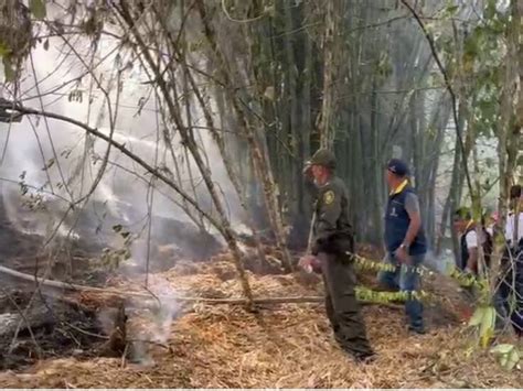 Piden Declarar Calamidad Pública En Santander Por Emergencia De