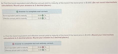 Solved A Year Maturity Bond With Par Value Makes Chegg