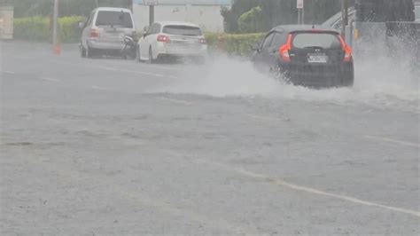 快新聞／午後雨彈襲台！累積雨量前10名全是台北市 瑠公國中122毫米最高 民視新聞網