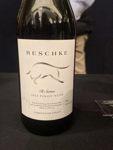 Reschke R Series Pinot Noir Vivino