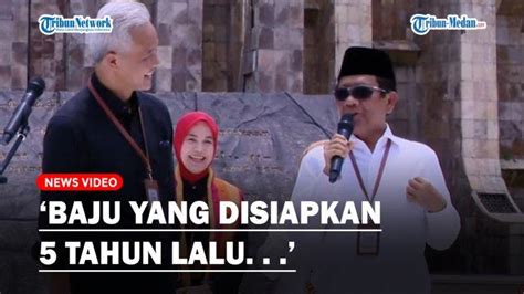 Blak Blakan Mahfud Mengaku Pakai Baju Putih Yang Disiapkan Tahun Lalu