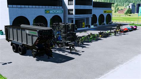 FS22 Foin Fourrage Pack Extension V1 0 0 1 Mod FS25 Mods FS22 Mods