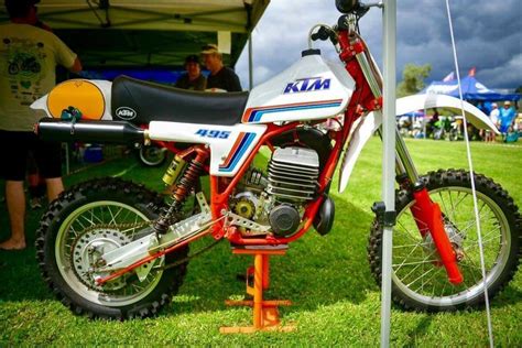 Pin Di Eef Su Ktm Classics Automobile Fuoristrada