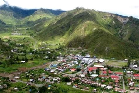 Kota Terdingin Di Indonesia Suhunya Capai Derajat Ada Pulau Jawa