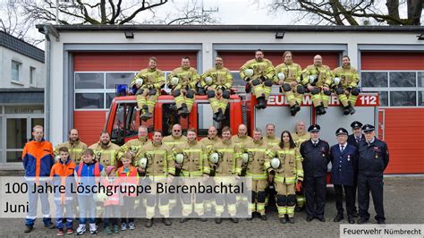 Freiwillige Feuerwehr Nümbrecht Jahresrückblick 2023