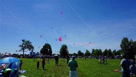 Detroit Kite Festival Returns To Belle Isle