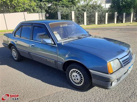 GM Chevrolet Monza Classic Azul 1989 Campo Grande 1275763