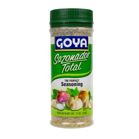 Sazon total Goya, seasoning | Pachamama LatinStore