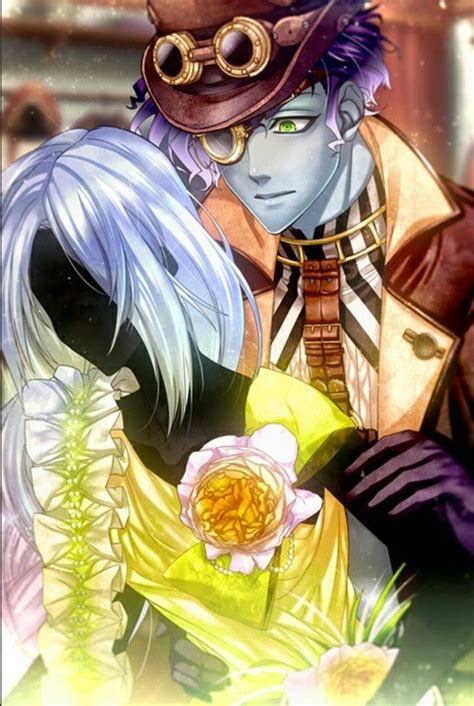 Otome Otaku Girl Shall We Date The Niflheim J J Main Story CG S