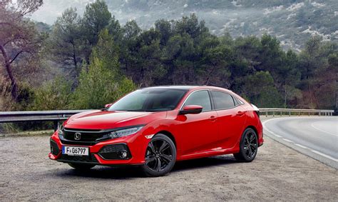 Essai Auto Honda Civic Quarante Ans En Dix Générations