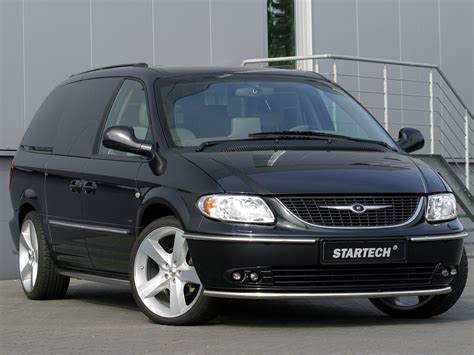 2000 Chrysler Grand Voyager - Information and photos - MOMENTcar