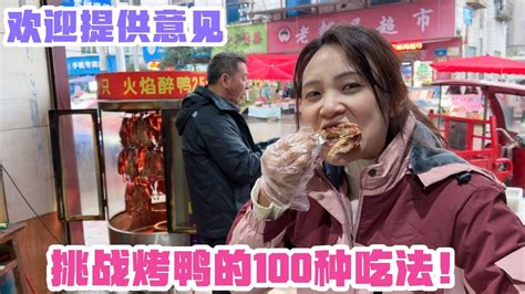 老谭发起“挑战烤鸭的100种吃法”！欢迎大家提供各种奇葩吃法！【老谭纪事】 Youtube