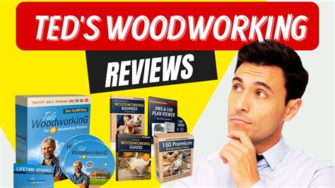 Teds WoodworkinG Reviews Is It Worth Your Investment YouTube