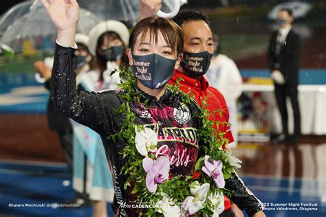 佐藤水菜が優勝！梅川風子、小林優香、内野艶和、佐藤水菜が『ガールズケイリンフェスティバル』に出場しました Team Rakuten K