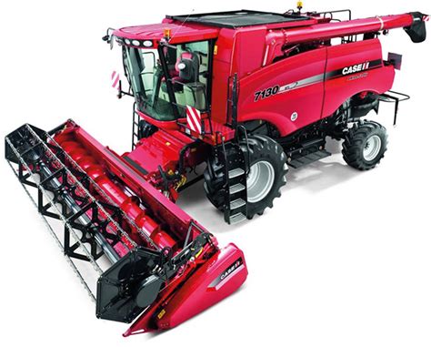 Fiche Technique Moissonneuses Batteuses Case Ih Axial Flow De