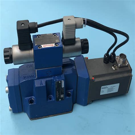 Rexroth Valve Proportional Directional Valve R900920567 4wree 6 E16 2x G24k31 A1v