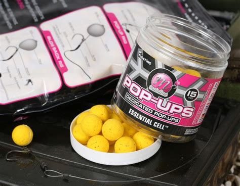 MAINLINE BAITS POP-UPS - The Bait Bucket