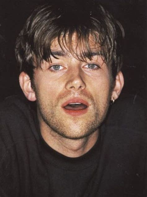 Damon Albarn Damon Albarn Singer Blur Band