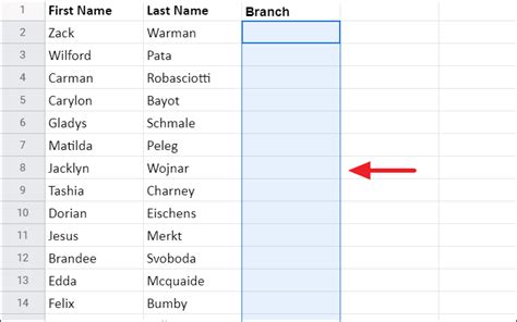 C Mo Insertar Un Men Desplegable En Google Sheets