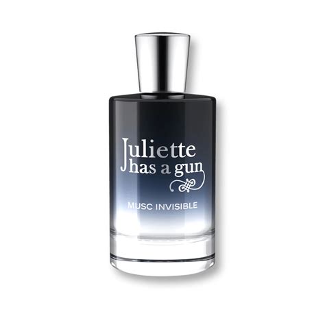 Shop Juliette Has A Gun Musc Invisible Edp