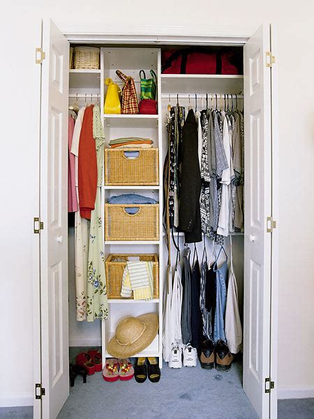 Small Bedroom Closet Organization Ideas Interior Designs Room