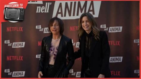 Sei Nell Anima Sul Red Carpet Con Gianna Nannini E Letizia Toni