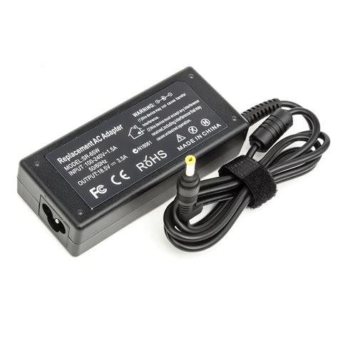 Laptop Charger V A W Power Supply Fits Hp Compaq Pavillion