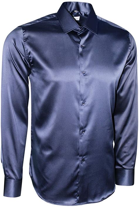 Men’s Satin Shirts Have A Look At The New Fashion Trend The Streets Fashion And Music