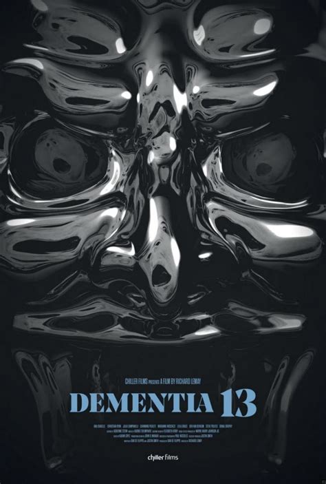 Dementia 13 2017 Filmaffinity