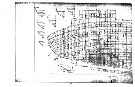 USS Yorktown (CV-5): A Study in Blueprints | USS Yorktown (CV-5)