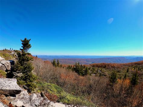 Best Fall Hikes in West Virginia - Everywhere Forward