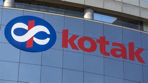 Kotak Mahindra Bank Posts 10 Decline In Profits As It Steps Up