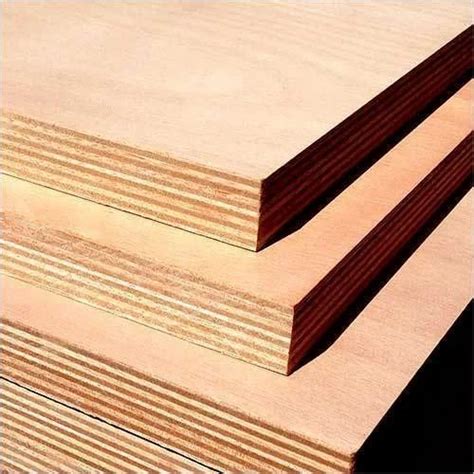 Marine Grade Plywood Thickness Mm At Rs Square Feet In