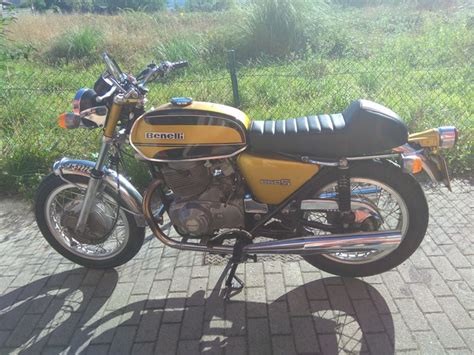 Benelli Tornado 650 S 1973 Catawiki