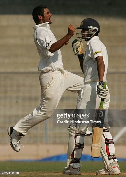 Delhi Ranji Trophy Photos And Premium High Res Pictures Getty Images