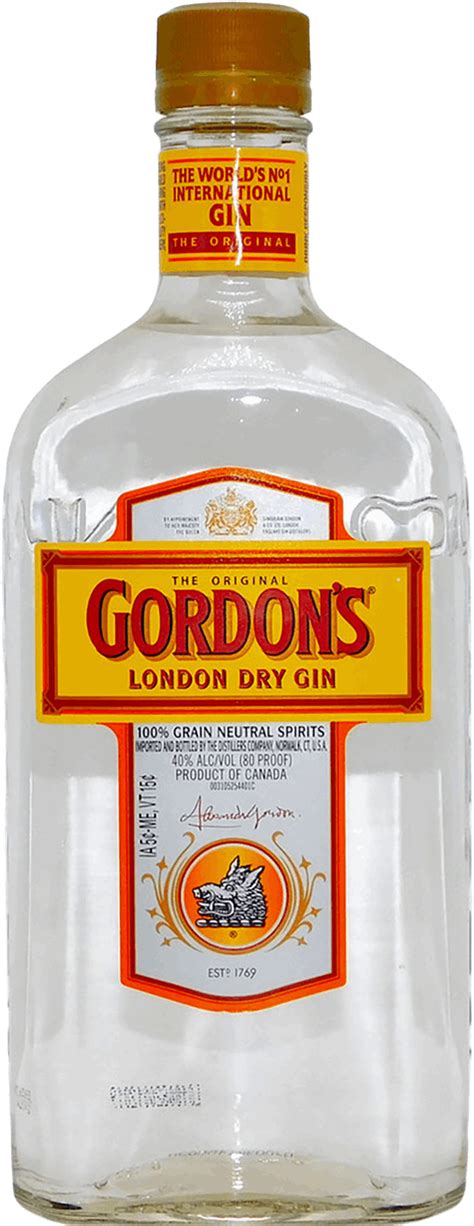 Gordons Gin Drinx Market