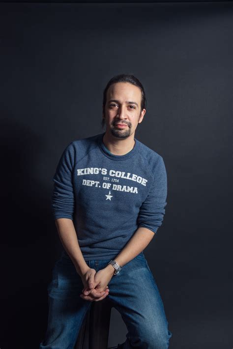 Lin Manuel Miranda Cardboard Cutout