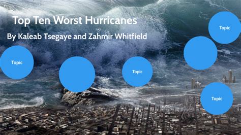 Top Ten Worst Tsunamis by Kaleab Tsegaye on Prezi