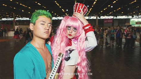 Japan Expo 2014 : It’s Cosplay Time ! - YZGeneration