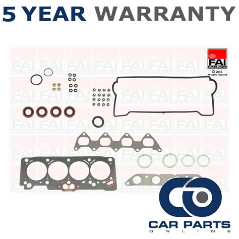 Cylinder Head Gasket Set Cpo Fits Toyota Corolla Carina Other